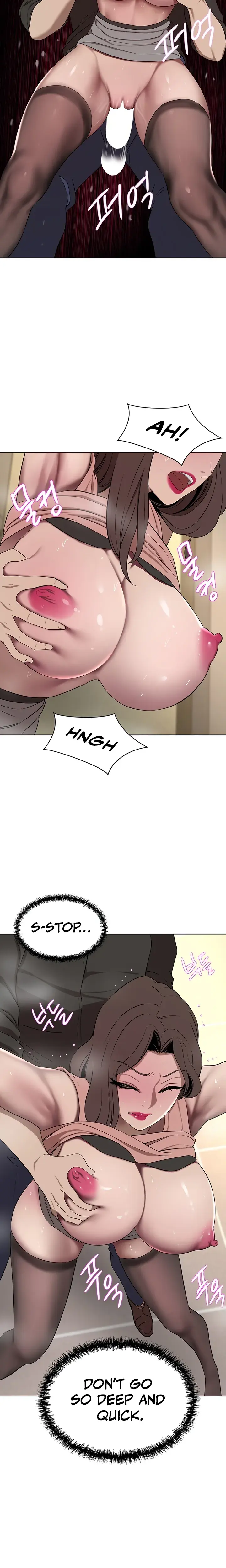 A Rich Lady Chapter 37 - Page 14