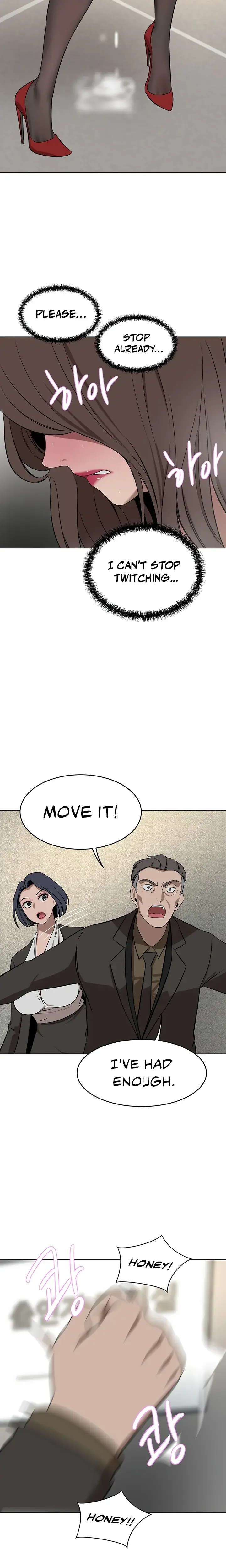 A Rich Lady Chapter 37 - Page 19