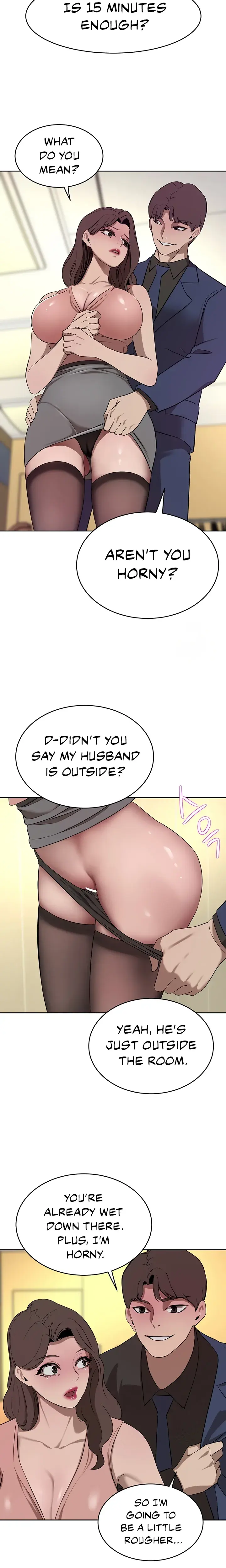 A Rich Lady Chapter 37 - Page 2