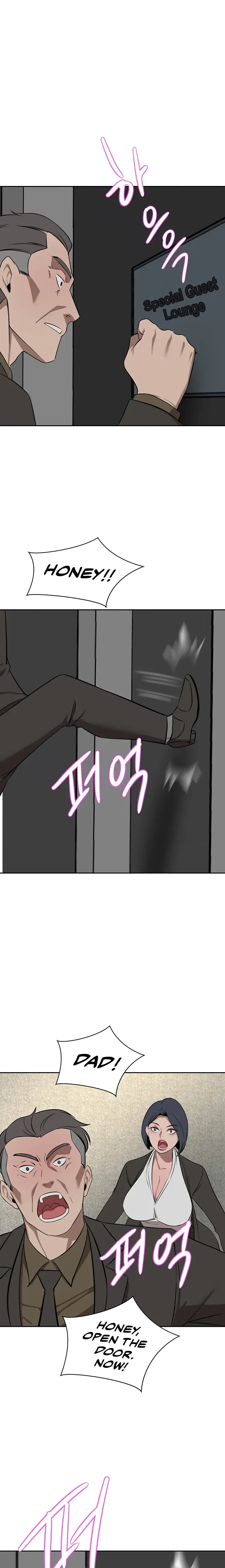 A Rich Lady Chapter 37 - Page 20