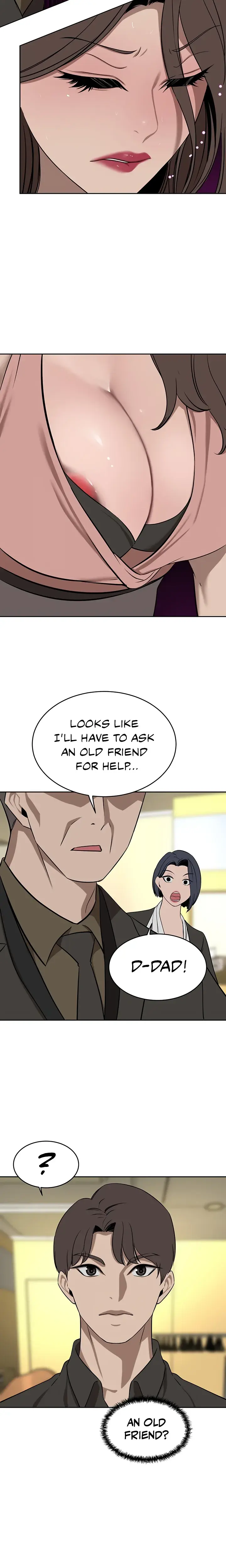 A Rich Lady Chapter 37 - Page 25
