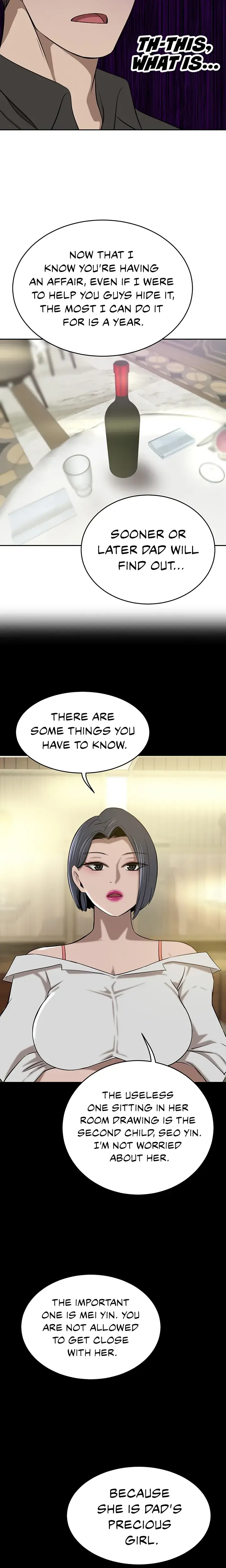 A Rich Lady Chapter 37 - Page 27