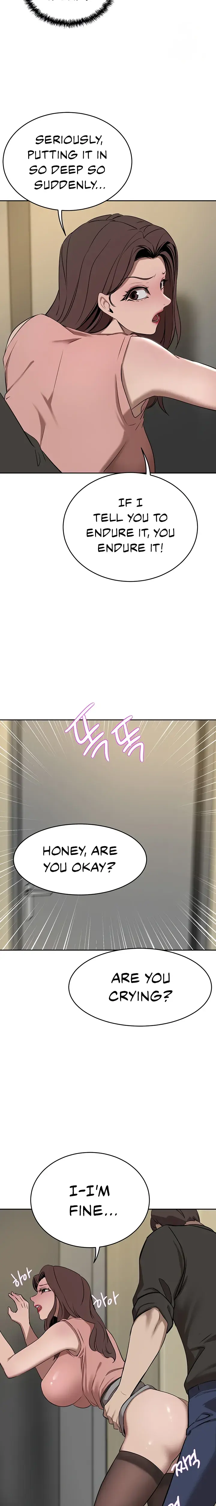 A Rich Lady Chapter 37 - Page 5