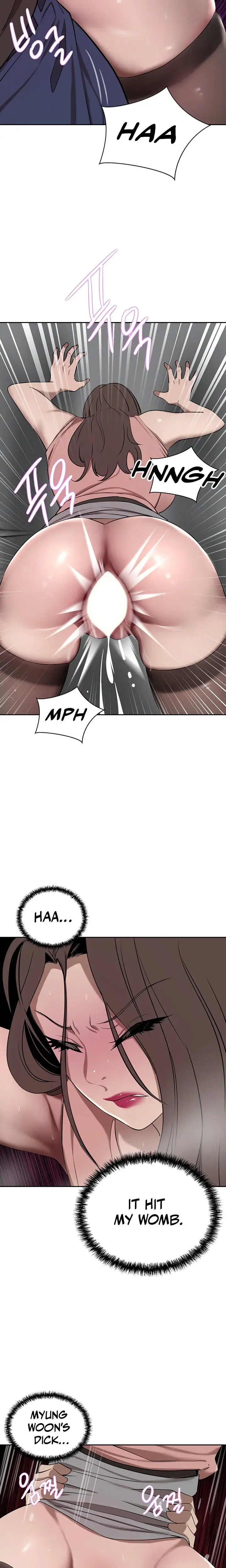 A Rich Lady Chapter 37 - Page 7