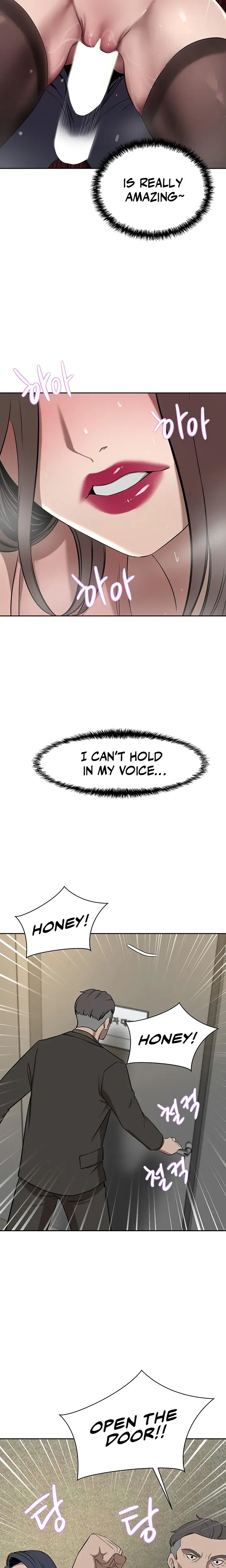 A Rich Lady Chapter 37 - Page 8