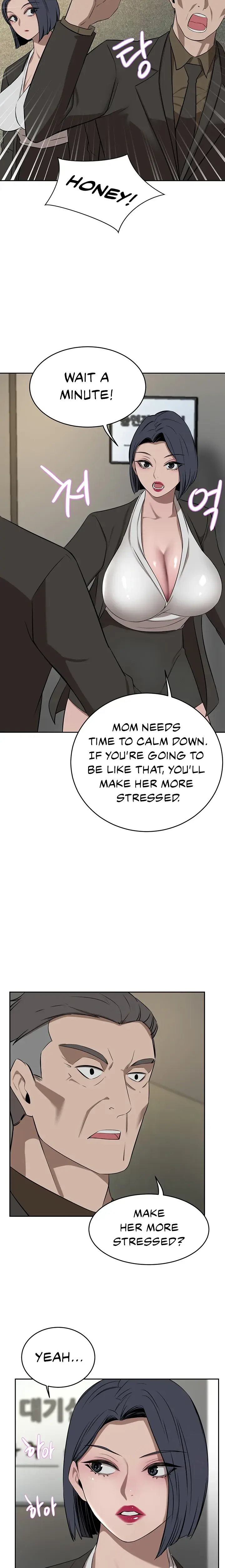 A Rich Lady Chapter 37 - Page 9