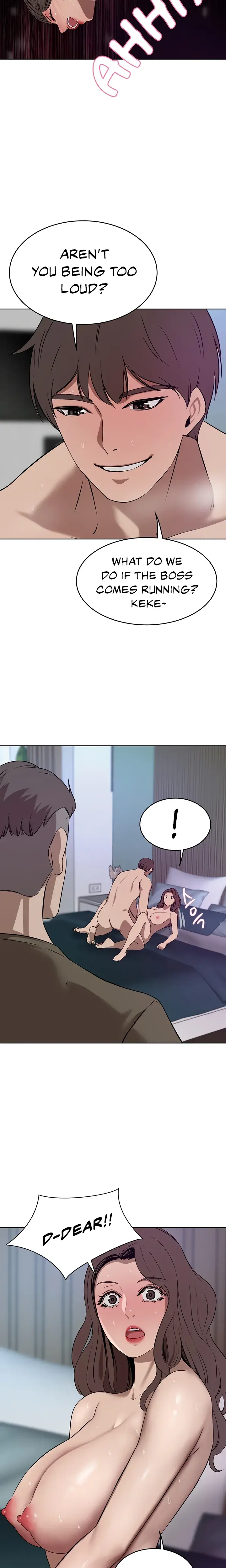 A Rich Lady Chapter 38 - Page 13