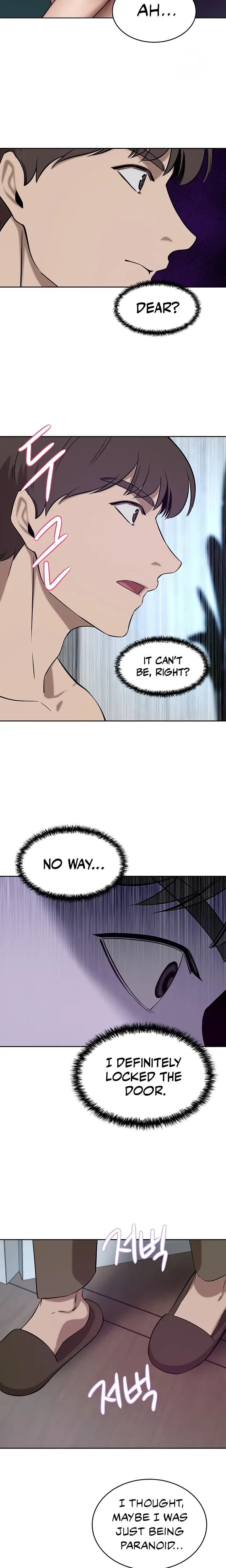A Rich Lady Chapter 38 - Page 14