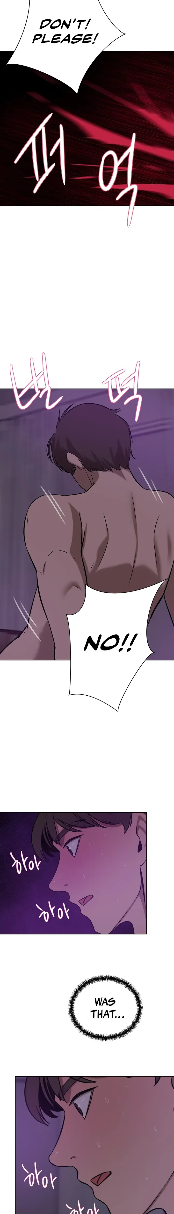 A Rich Lady Chapter 38 - Page 16