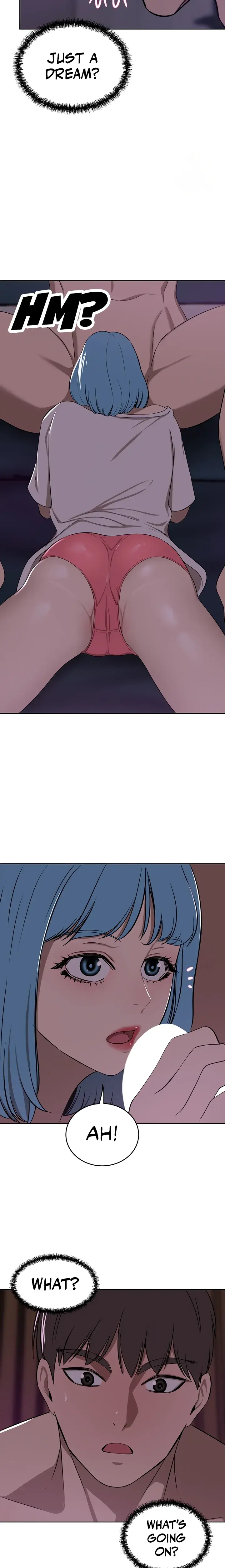 A Rich Lady Chapter 38 - Page 17