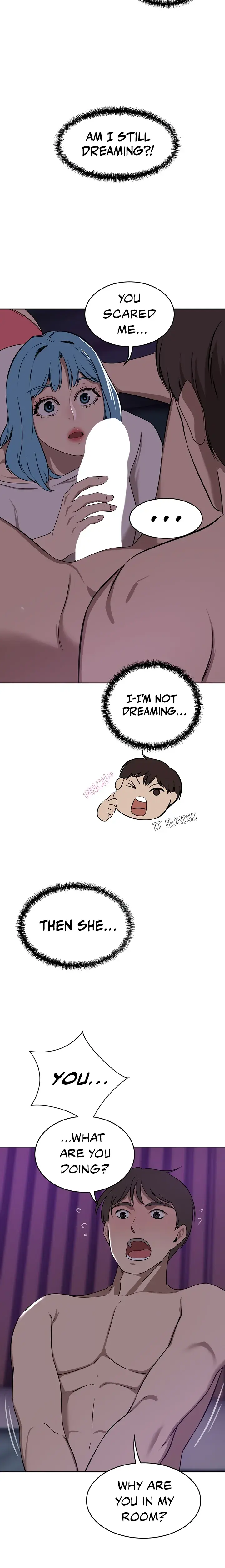 A Rich Lady Chapter 38 - Page 18