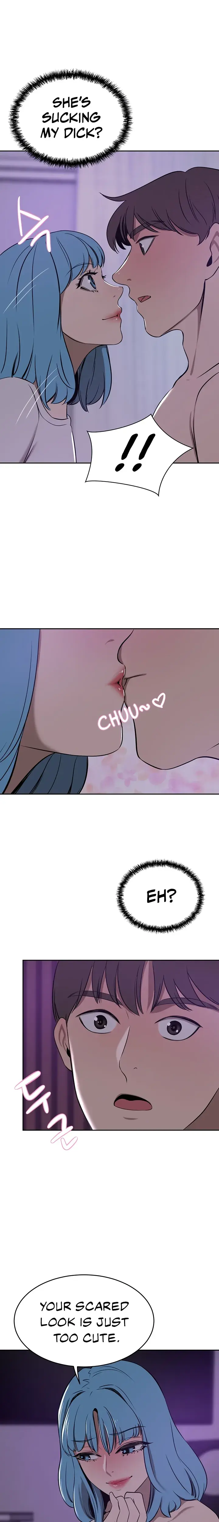 A Rich Lady Chapter 38 - Page 19