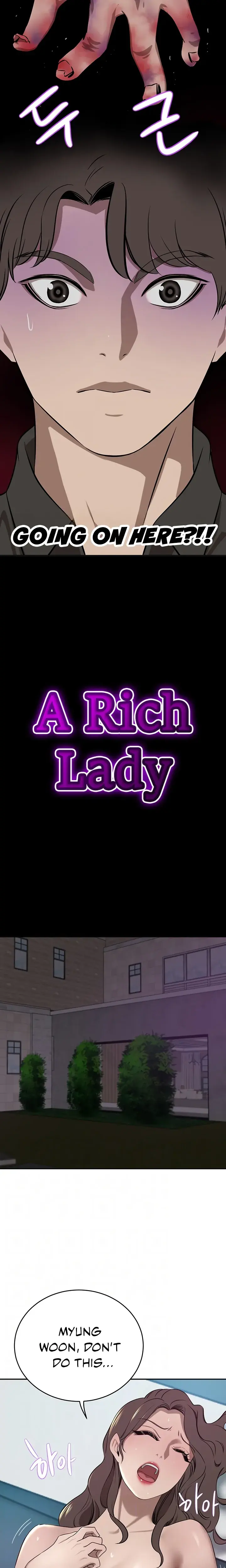 A Rich Lady Chapter 38 - Page 2