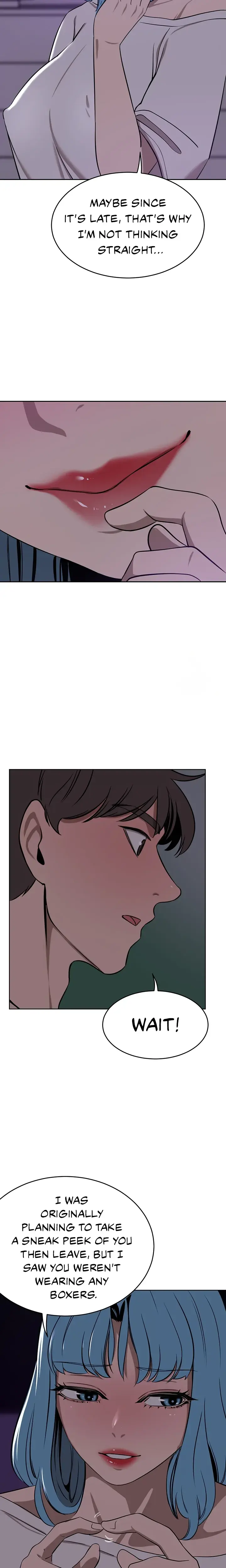 A Rich Lady Chapter 38 - Page 20
