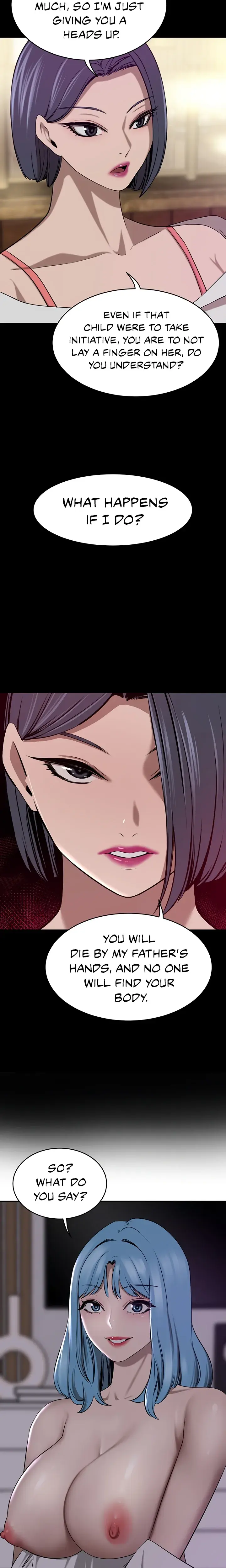 A Rich Lady Chapter 38 - Page 25