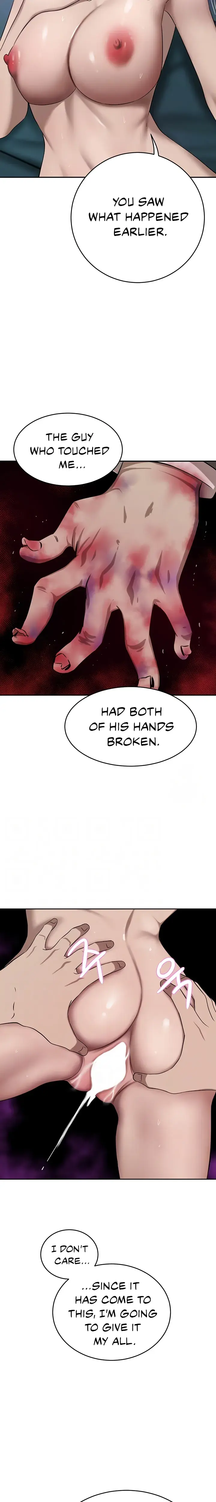 A Rich Lady Chapter 38 - Page 3