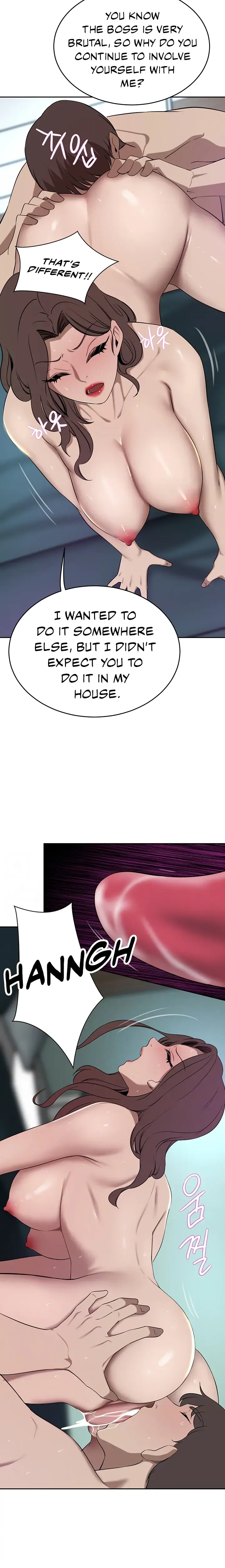 A Rich Lady Chapter 38 - Page 4