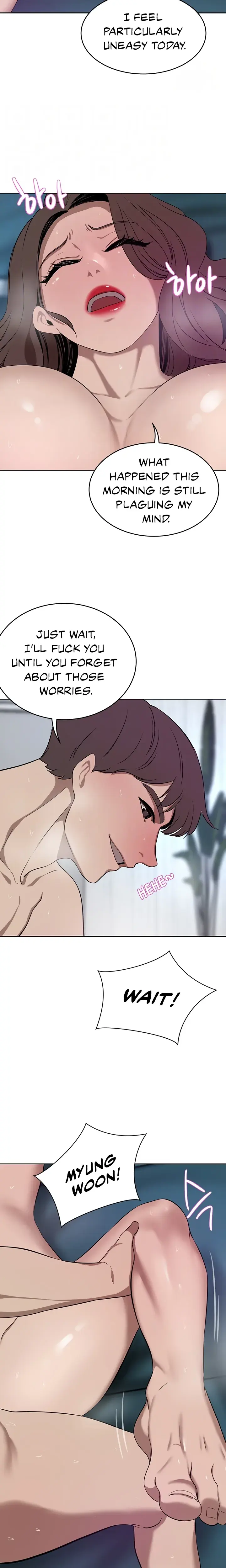 A Rich Lady Chapter 38 - Page 7
