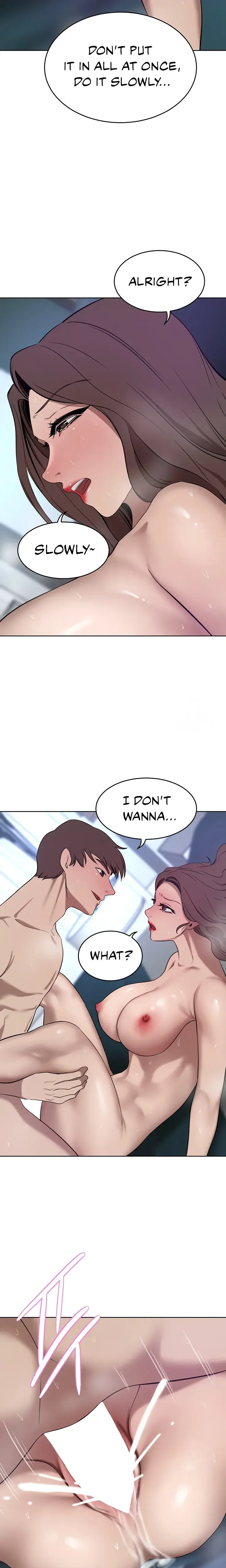 A Rich Lady Chapter 38 - Page 8