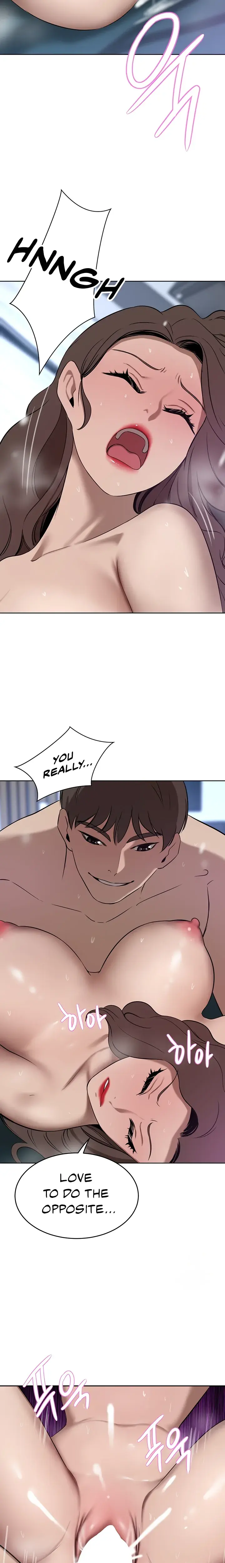A Rich Lady Chapter 38 - Page 9