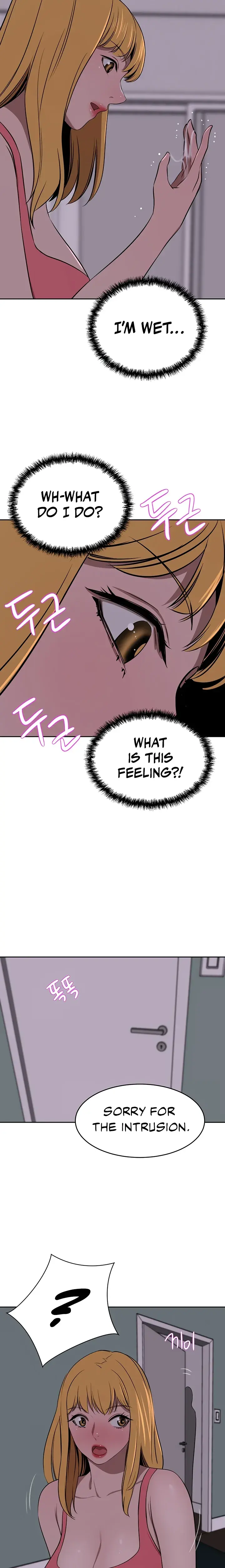 A Rich Lady Chapter 39 - Page 14