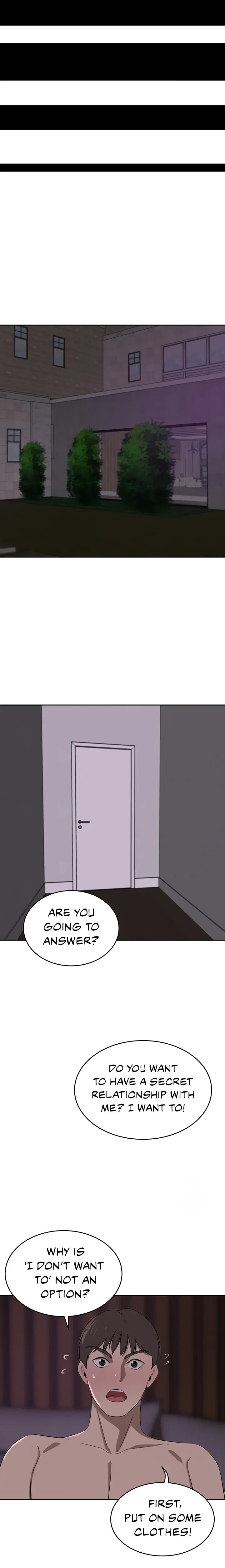 A Rich Lady Chapter 39 - Page 16