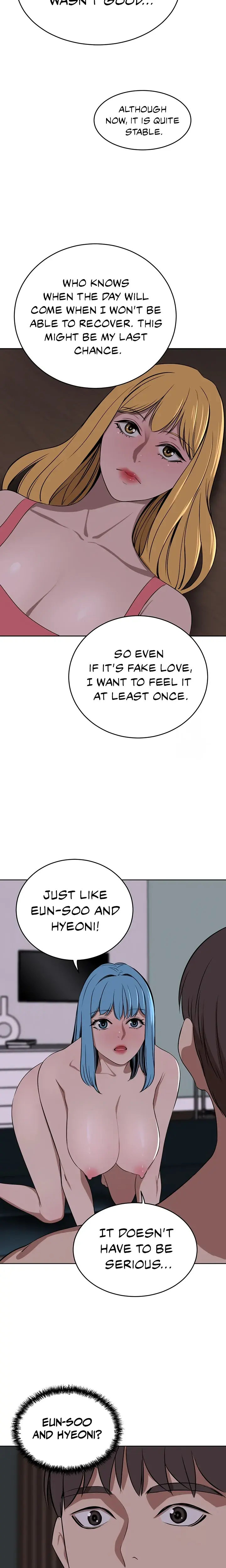 A Rich Lady Chapter 39 - Page 18