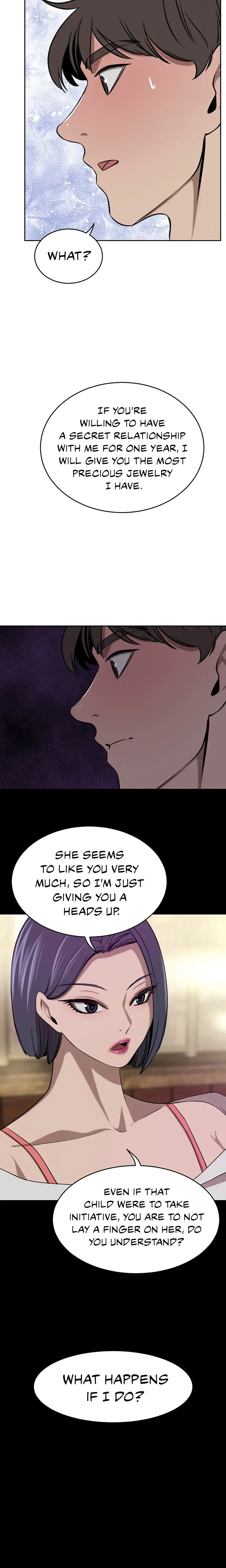 A Rich Lady Chapter 39 - Page 2