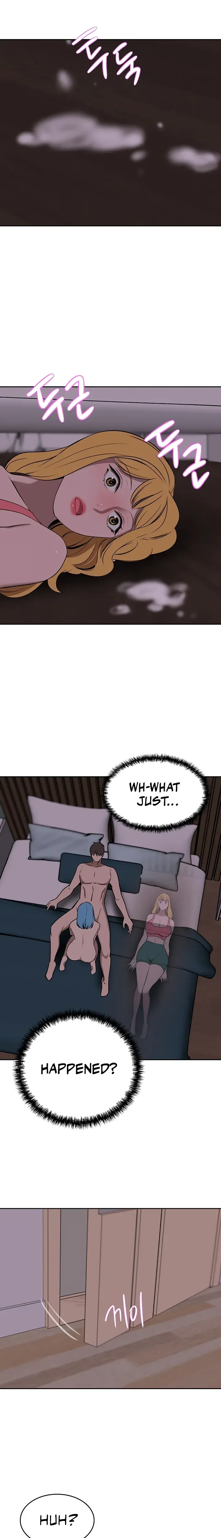 A Rich Lady Chapter 39 - Page 27