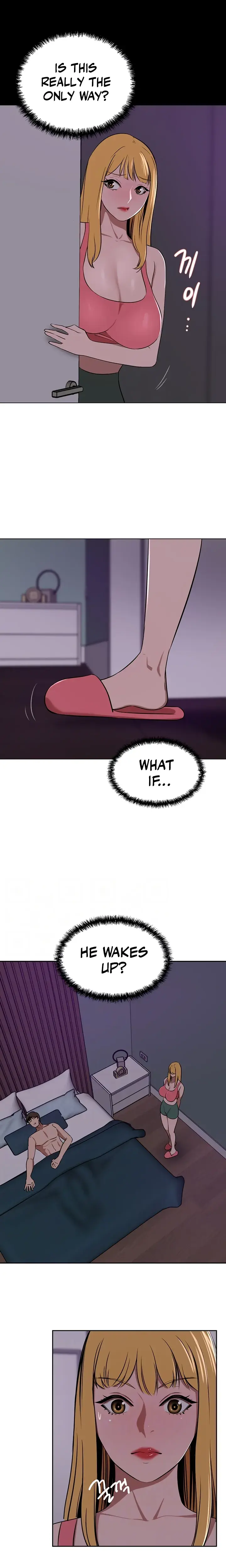 A Rich Lady Chapter 39 - Page 5