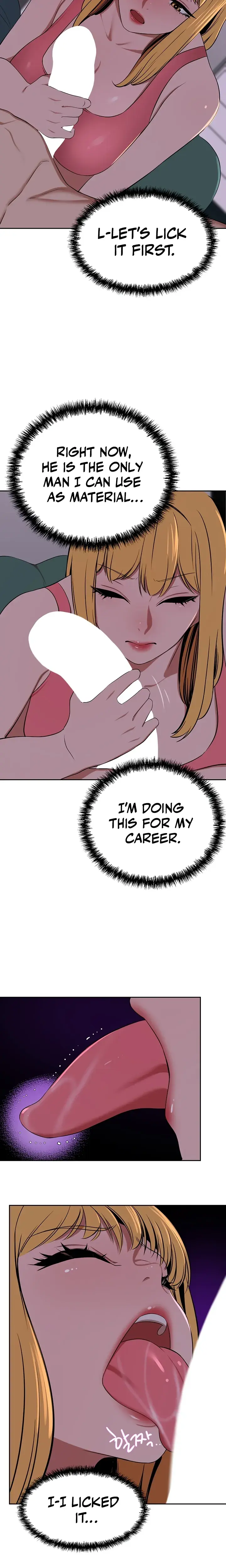 A Rich Lady Chapter 39 - Page 9