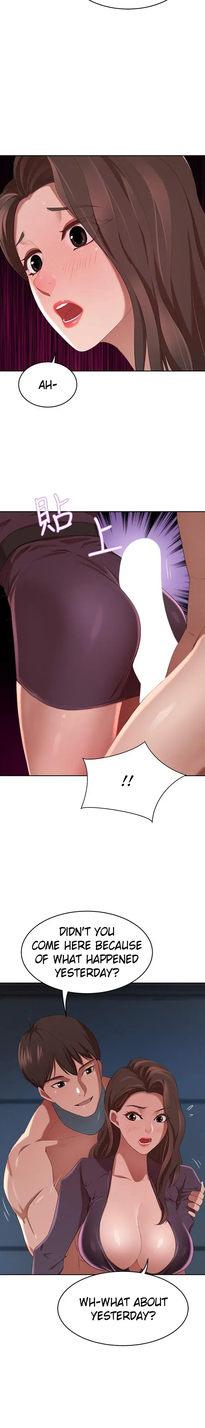 A Rich Lady Chapter 4 - Page 21