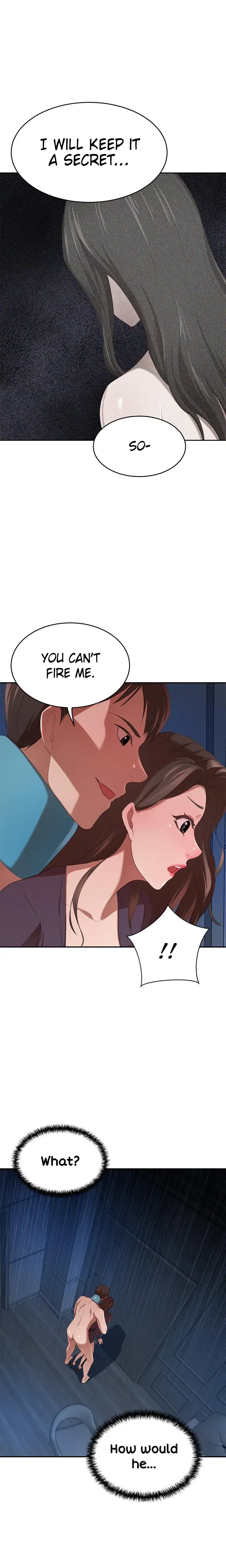 A Rich Lady Chapter 4 - Page 25