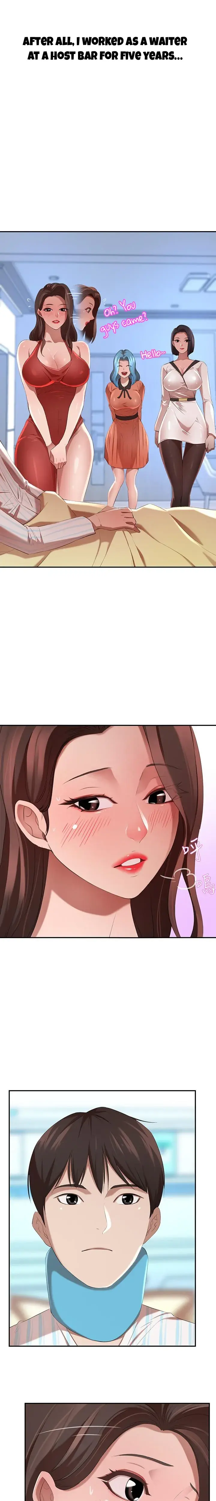A Rich Lady Chapter 4 - Page 26