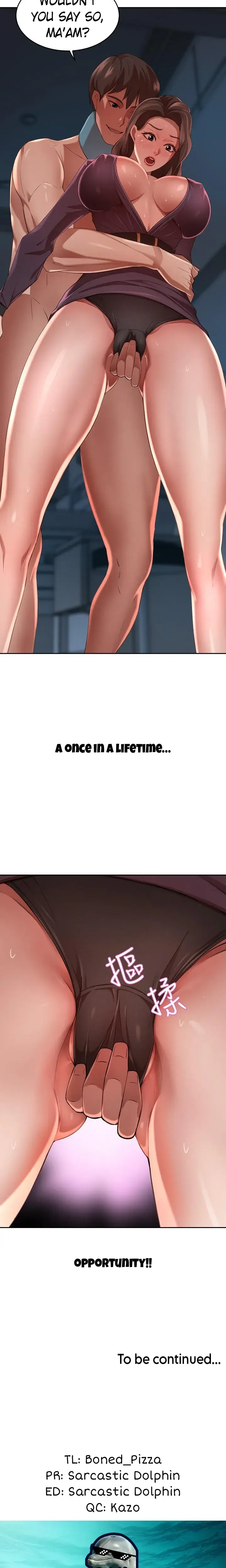 A Rich Lady Chapter 4 - Page 30