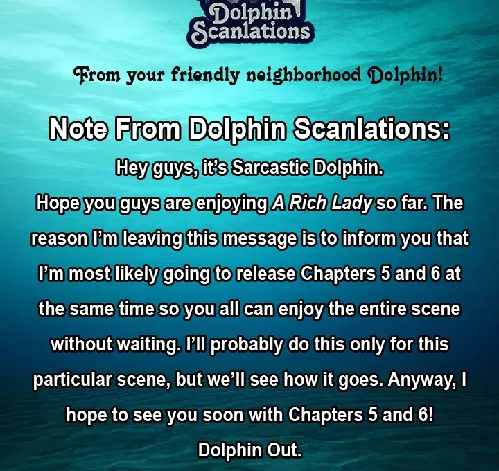 A Rich Lady Chapter 4 - Page 31