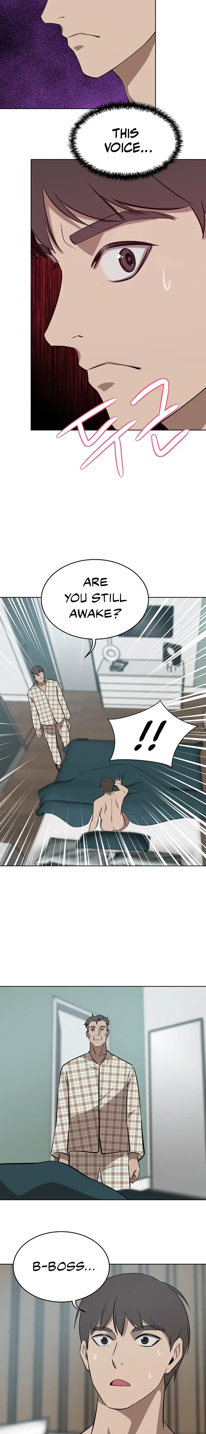 A Rich Lady Chapter 40 - Page 12