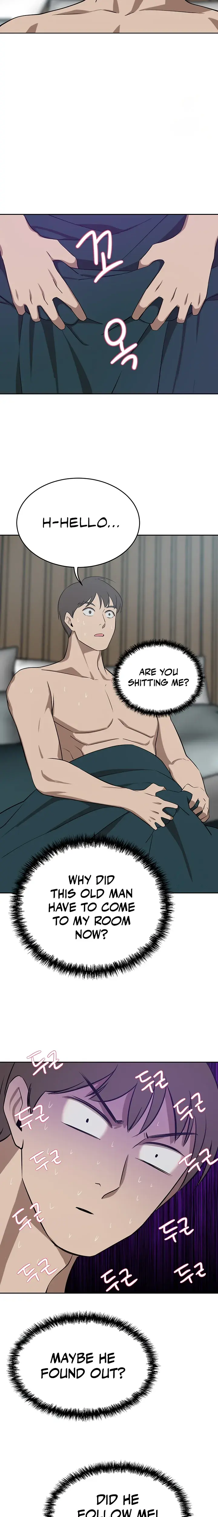 A Rich Lady Chapter 40 - Page 13