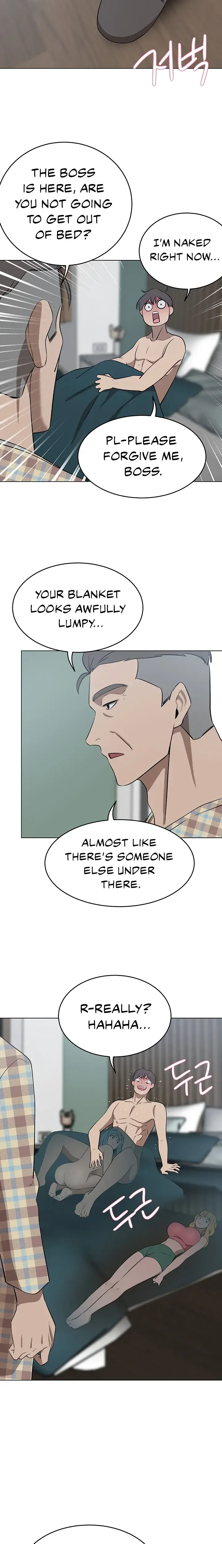A Rich Lady Chapter 40 - Page 15