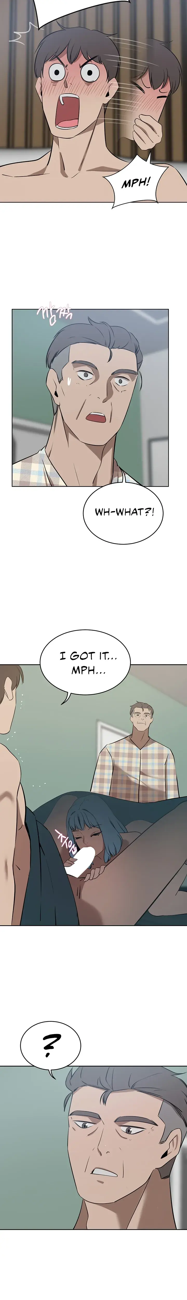 A Rich Lady Chapter 40 - Page 17