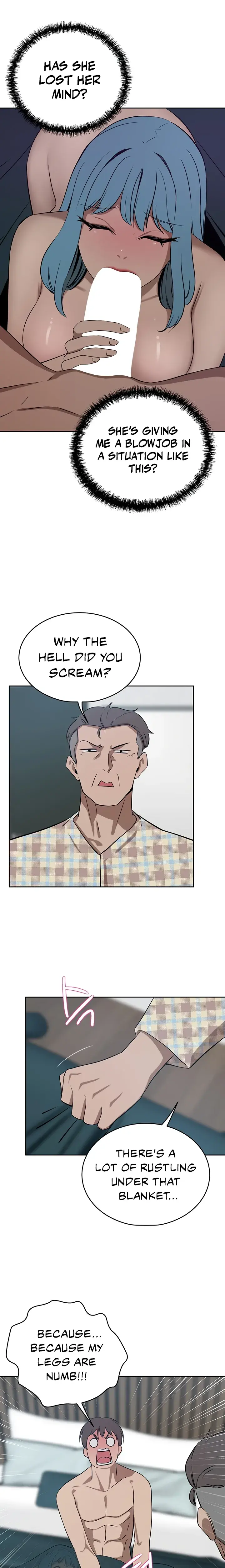 A Rich Lady Chapter 40 - Page 18