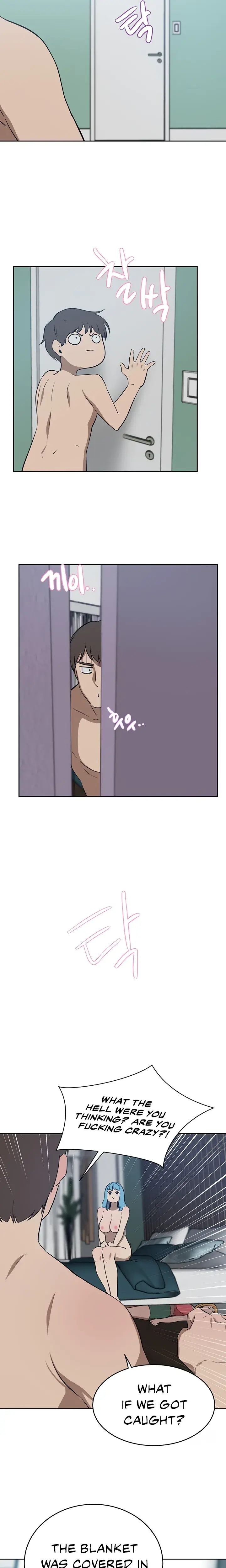 A Rich Lady Chapter 40 - Page 20