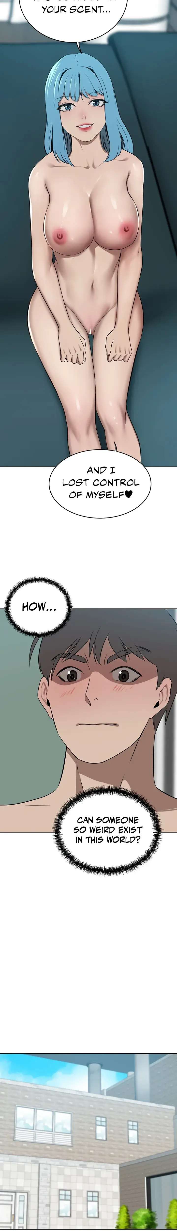A Rich Lady Chapter 40 - Page 21