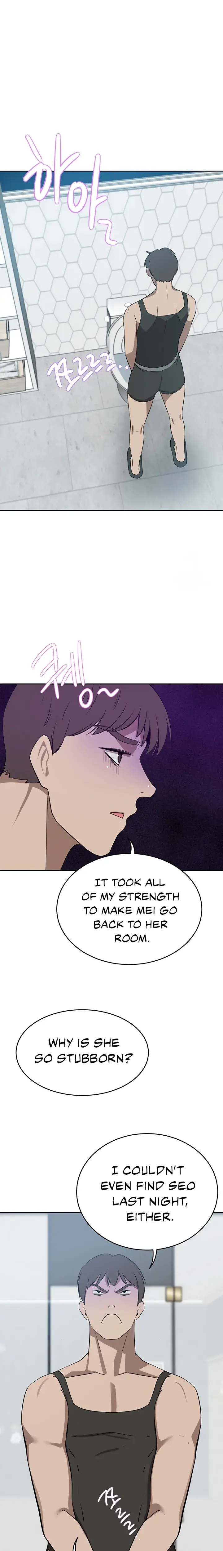 A Rich Lady Chapter 40 - Page 22