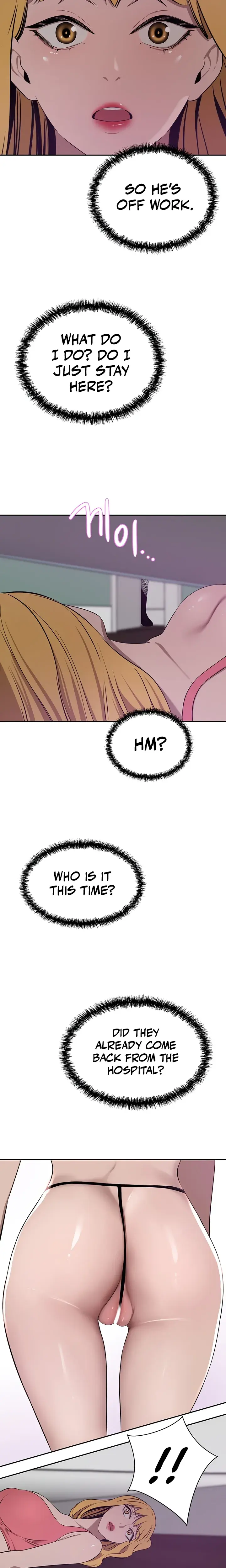 A Rich Lady Chapter 40 - Page 26