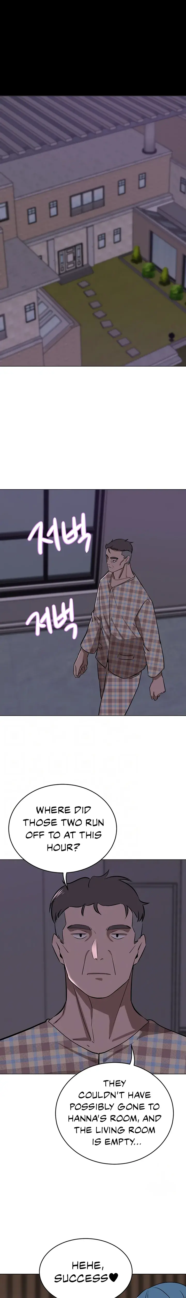 A Rich Lady Chapter 40 - Page 3
