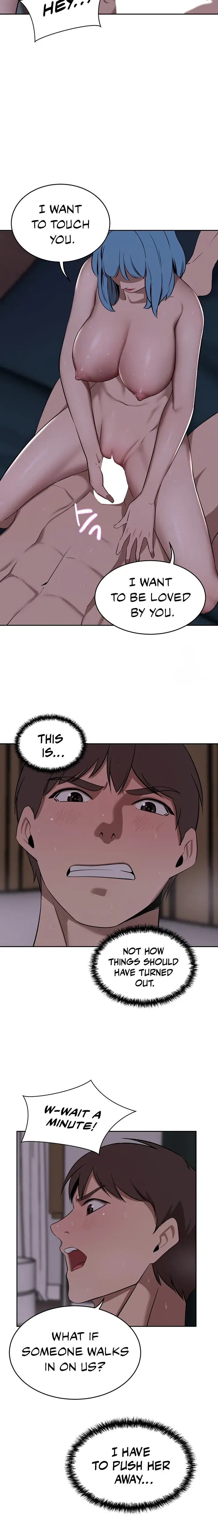 A Rich Lady Chapter 40 - Page 8