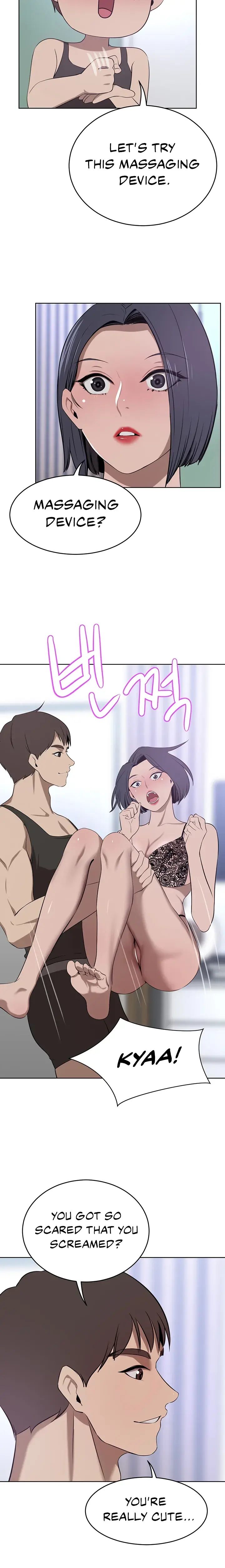 A Rich Lady Chapter 41 - Page 10