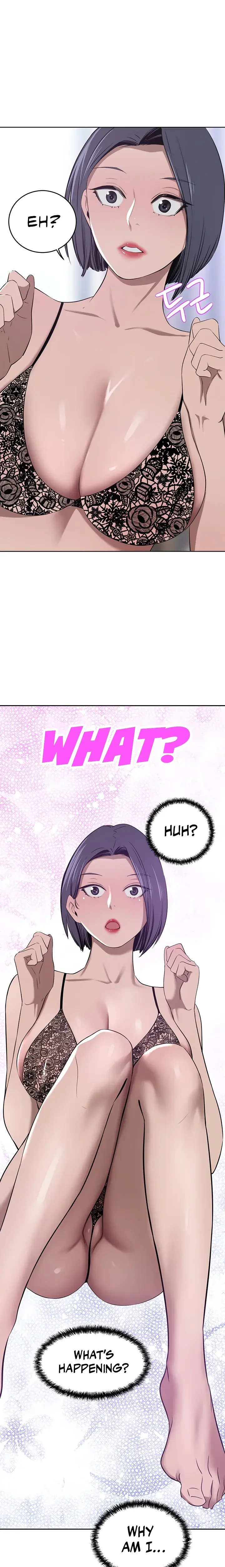 A Rich Lady Chapter 41 - Page 11