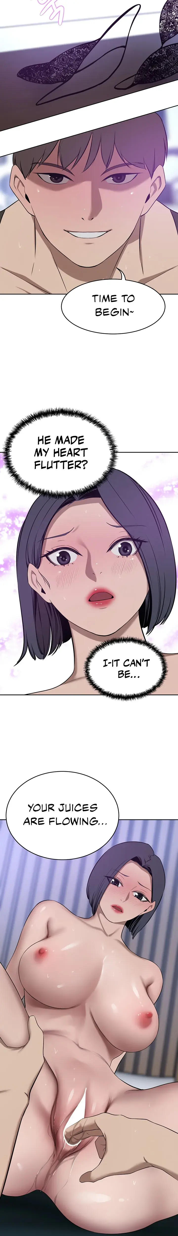 A Rich Lady Chapter 41 - Page 13